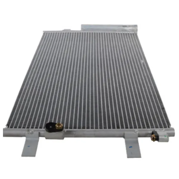 Radiador Condensador Aire Acondicionado Chevrolet Sail 1.4 11/17 - Isaka